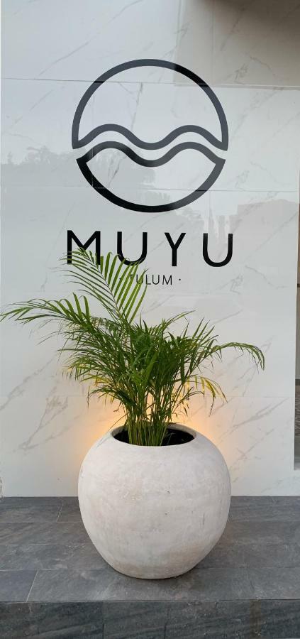 Hotel Muyu Tulum Exteriér fotografie